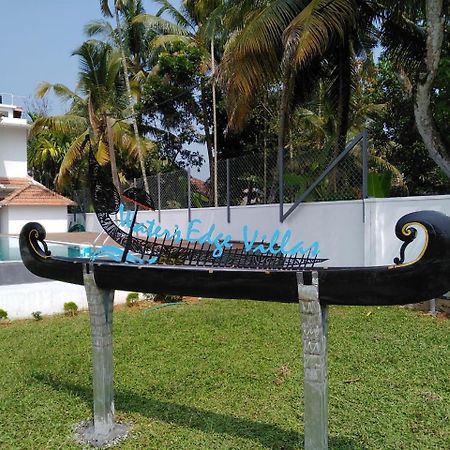 Alappuzha Water'S Edge Villas מראה חיצוני תמונה