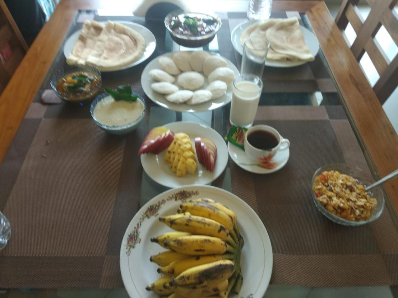 Alappuzha Water'S Edge Villas מראה חיצוני תמונה