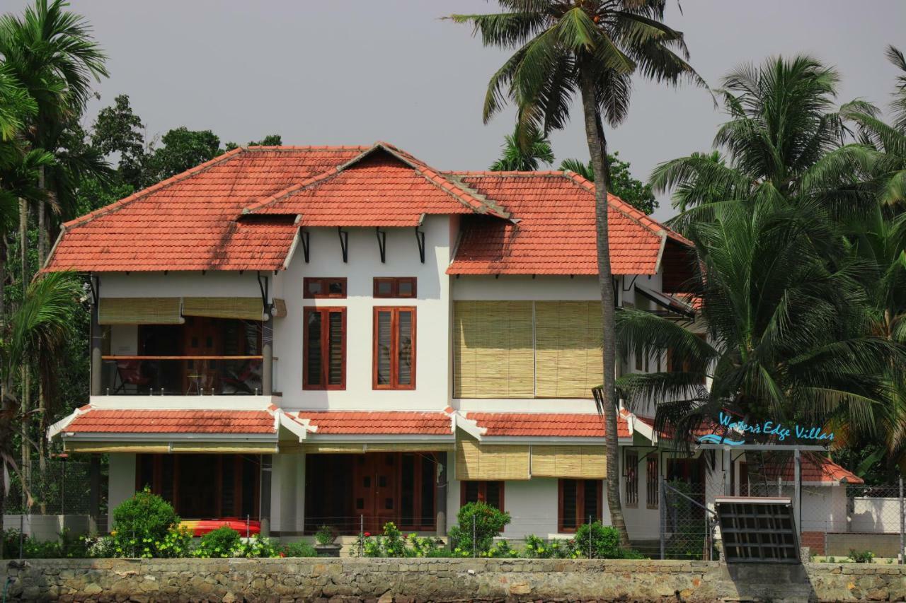 Alappuzha Water'S Edge Villas מראה חיצוני תמונה