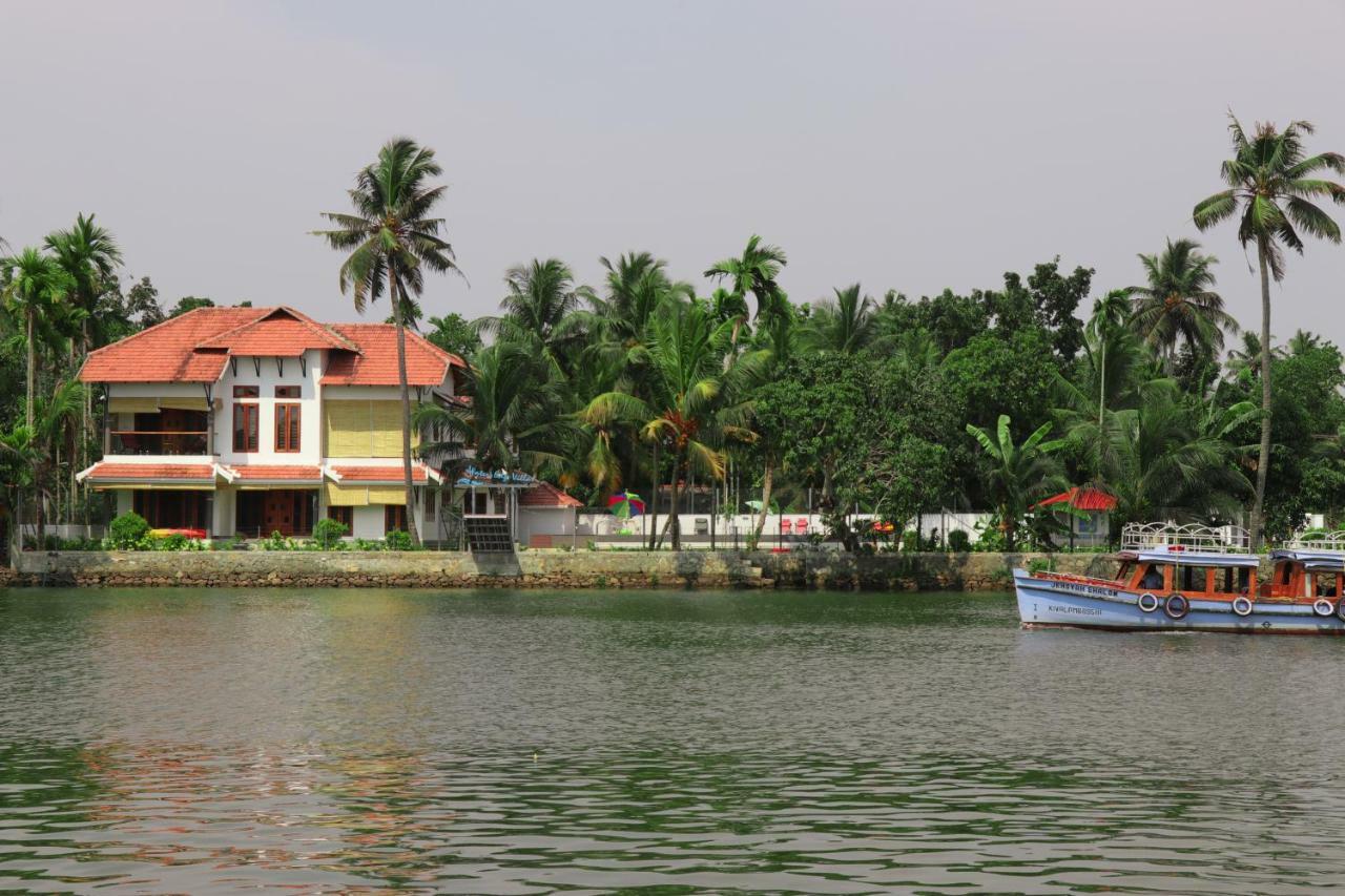 Alappuzha Water'S Edge Villas מראה חיצוני תמונה