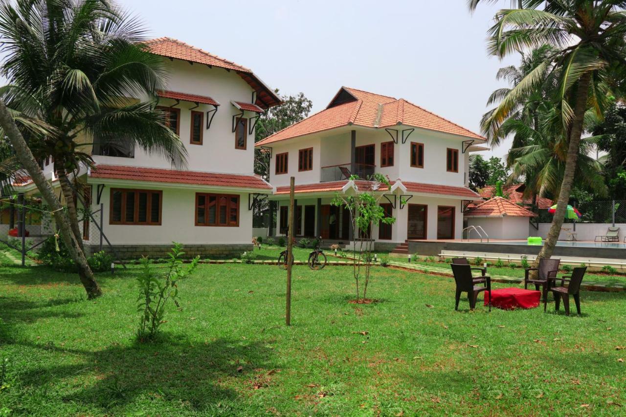 Alappuzha Water'S Edge Villas מראה חיצוני תמונה