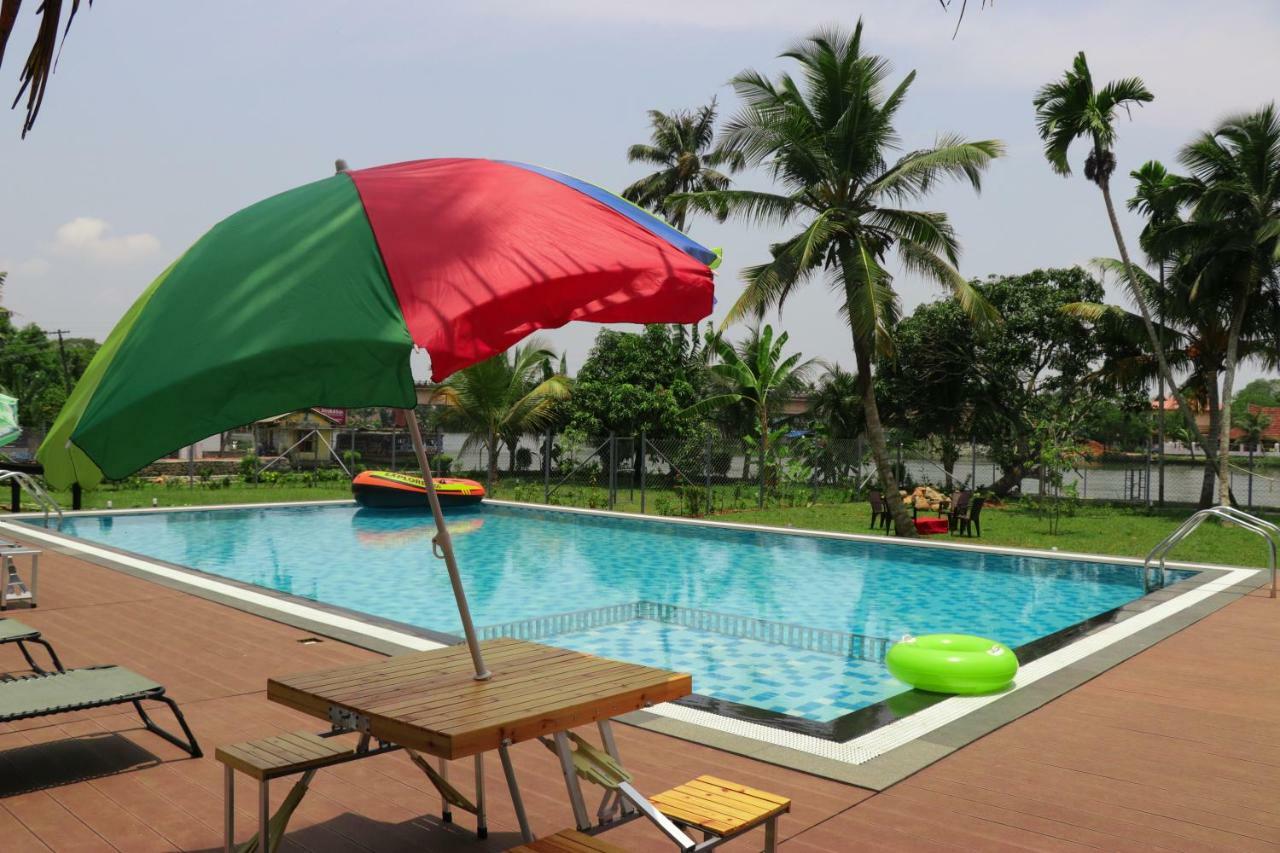 Alappuzha Water'S Edge Villas מראה חיצוני תמונה