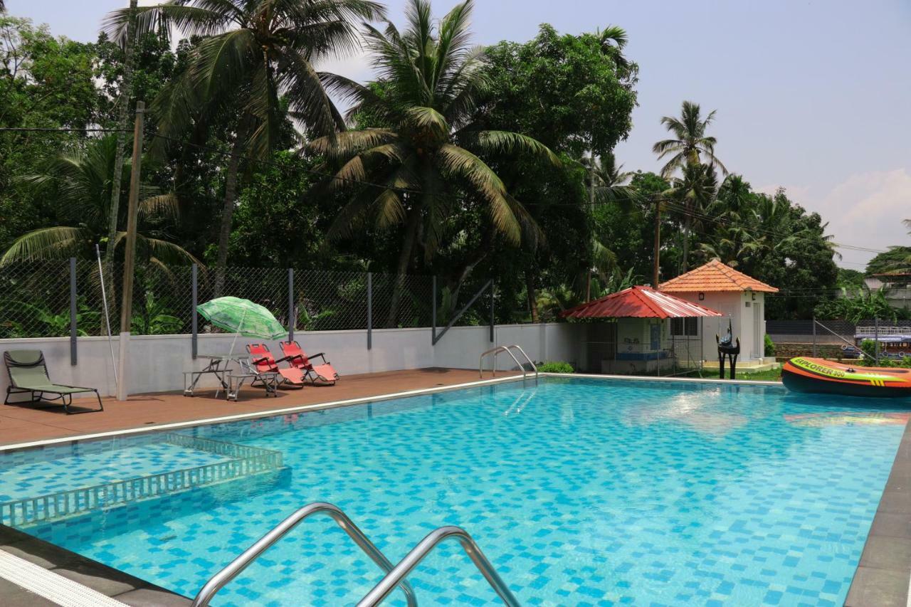 Alappuzha Water'S Edge Villas מראה חיצוני תמונה