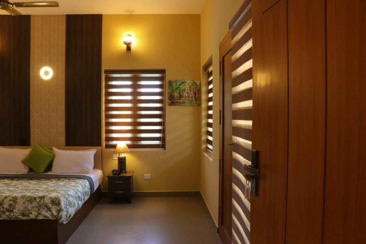 Alappuzha Water'S Edge Villas מראה חיצוני תמונה