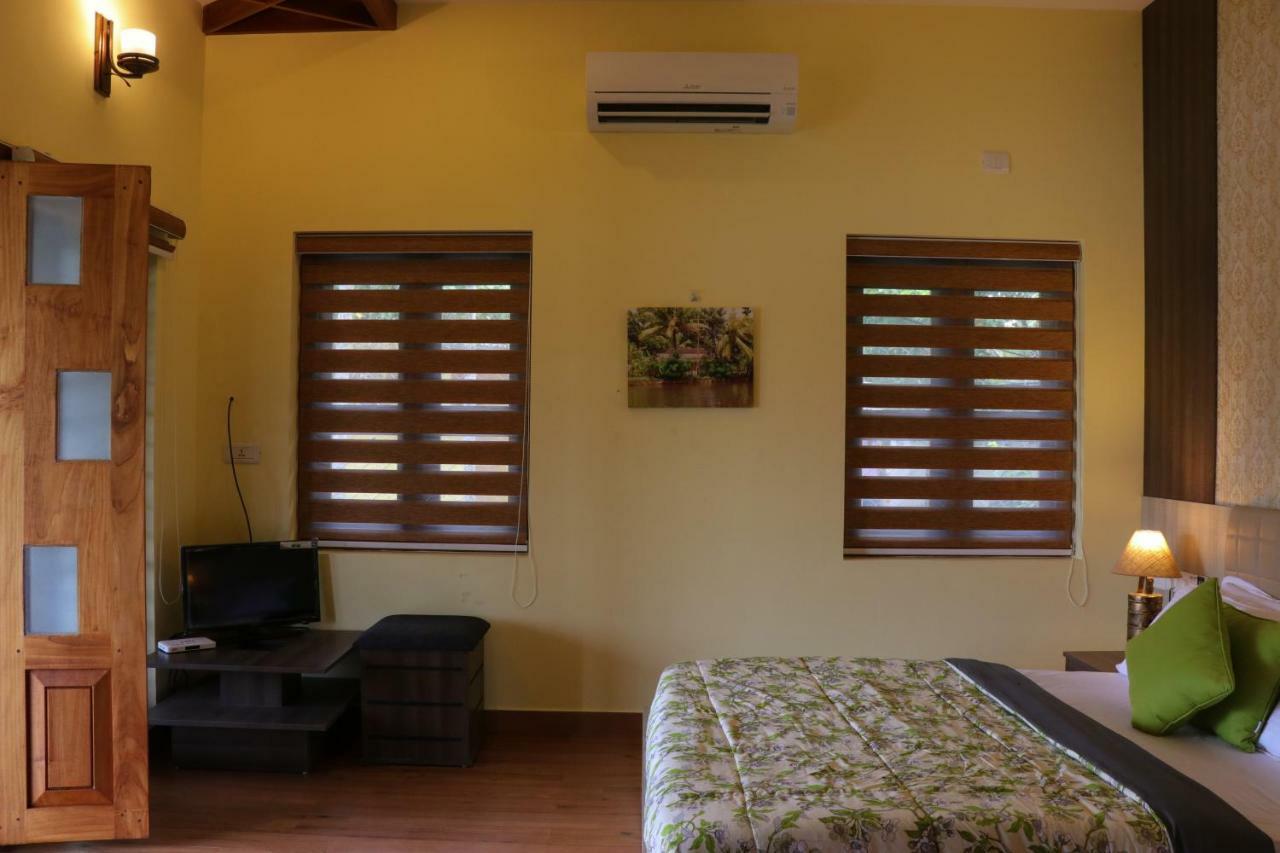 Alappuzha Water'S Edge Villas מראה חיצוני תמונה