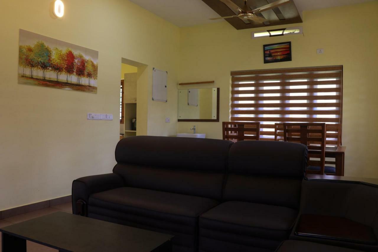 Alappuzha Water'S Edge Villas מראה חיצוני תמונה