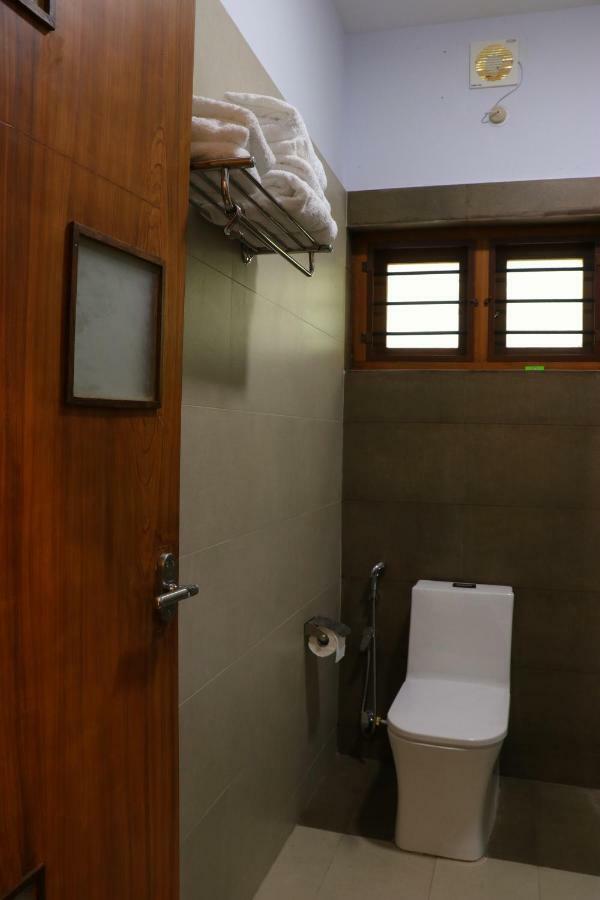 Alappuzha Water'S Edge Villas מראה חיצוני תמונה