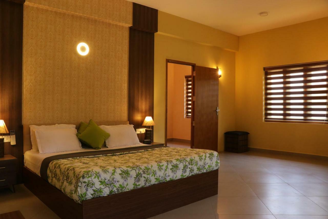 Alappuzha Water'S Edge Villas מראה חיצוני תמונה