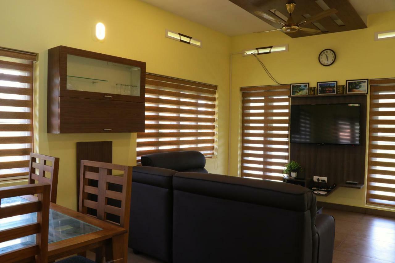 Alappuzha Water'S Edge Villas מראה חיצוני תמונה