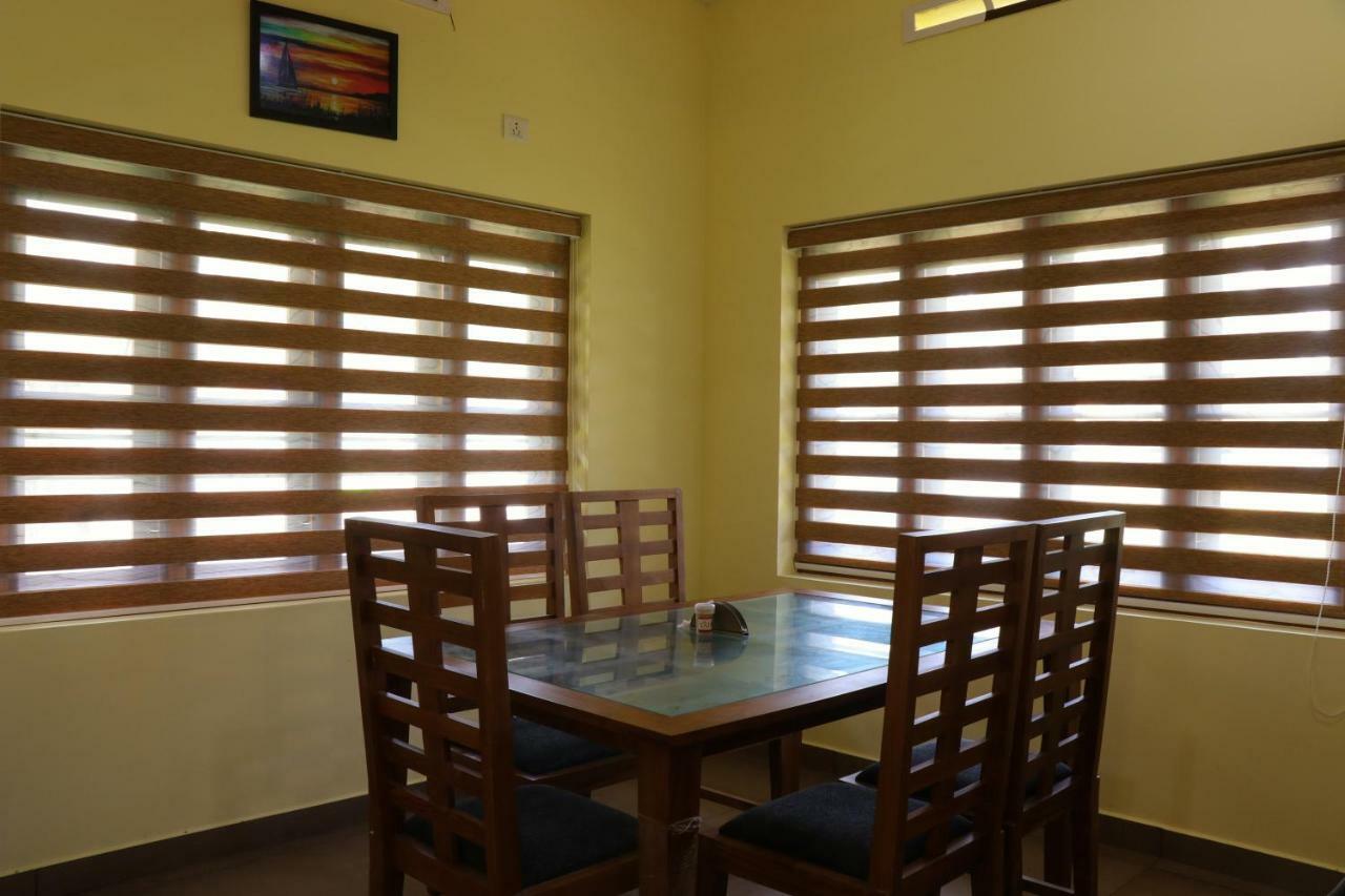 Alappuzha Water'S Edge Villas מראה חיצוני תמונה