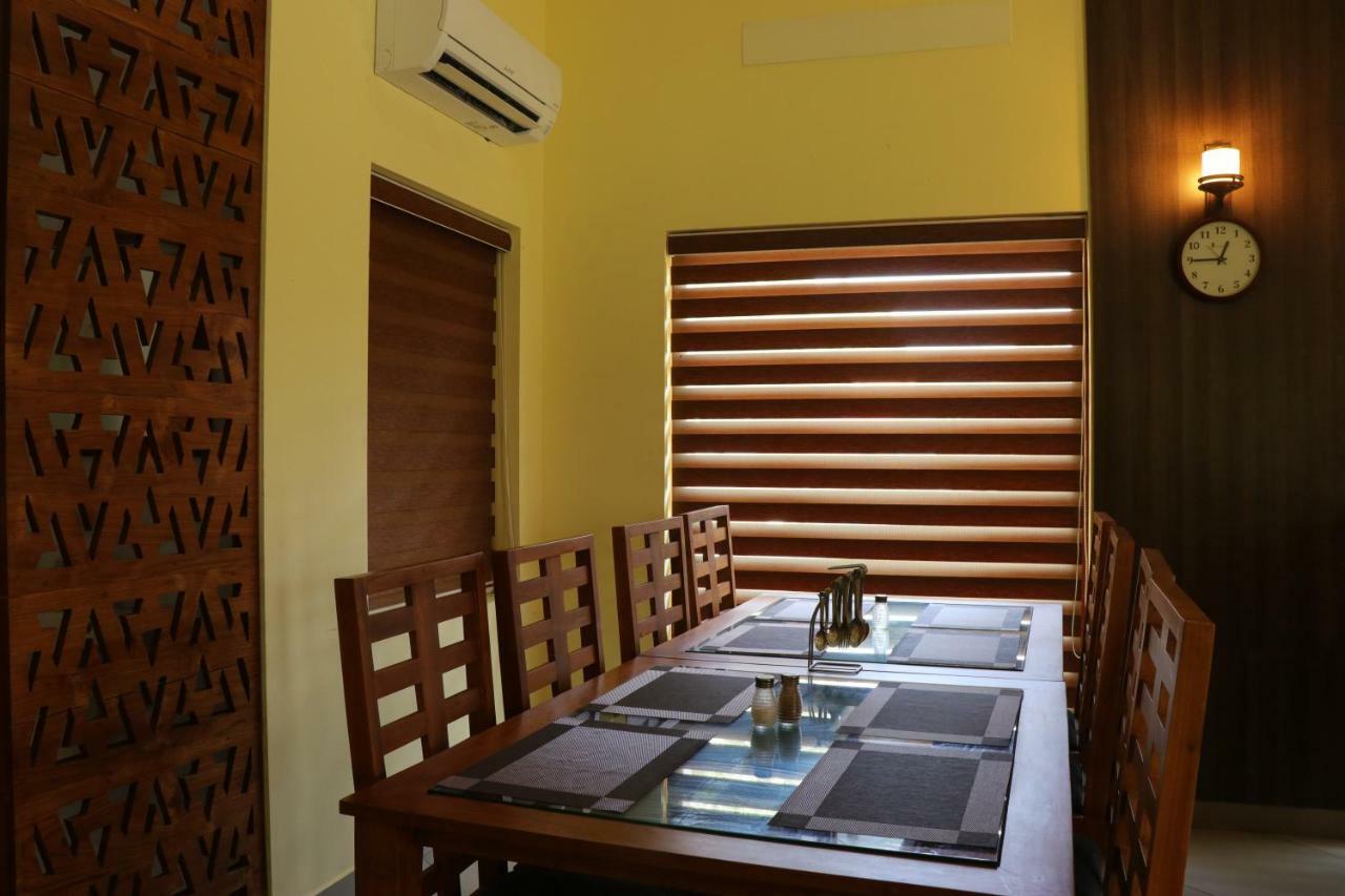 Alappuzha Water'S Edge Villas מראה חיצוני תמונה